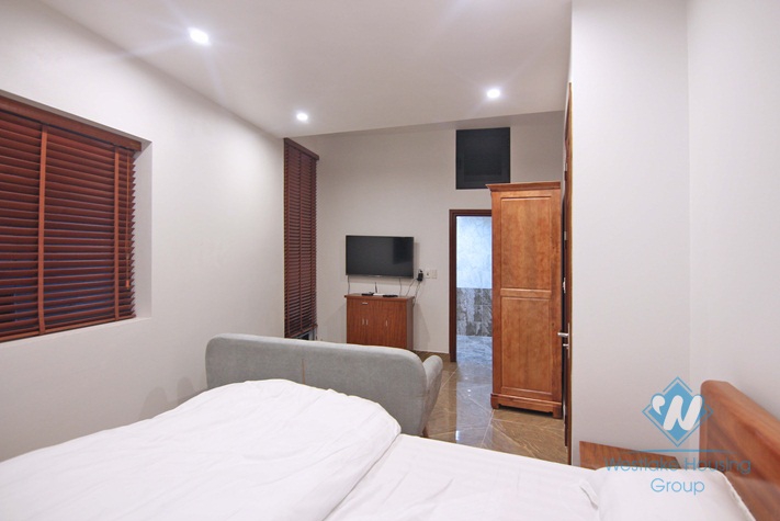 Brand new one bedroom separate for rent in near Water Park, Tay Ho st